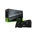MSI VGA PCI-E NVIDIA GF RTX 5070 Ti 16G SHADOW 3X OC