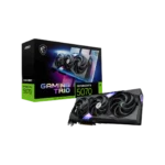 MSI VGA PCI-E NVIDIA GF RTX 5070 12G GAMING TRIO OC