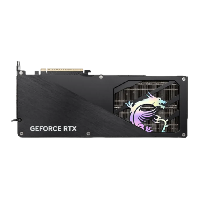 MSI VGA PCI-E NVIDIA GF RTX 5070 12G GAMING TRIO OC - Image 2