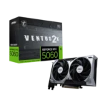 MSI VGA PCI-E NVIDIA GF RTX 5060 8G VENTUS 2X OC