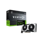 MSI VGA PCI-E NVIDIA GF RTX 5060 Ti 8G VENTUS 2X OC PLUS