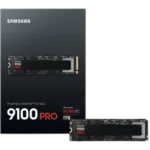 SAMSUNG SSD M.2 NVMe PCI-E GEN5 1TB MZ-VAP1T0BW SERIES 9100 PRO