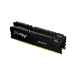 RAM KINGSTON FURY BEAST BLACK 16GB DDR5 CL30 INTEL XMP DUAL KIT