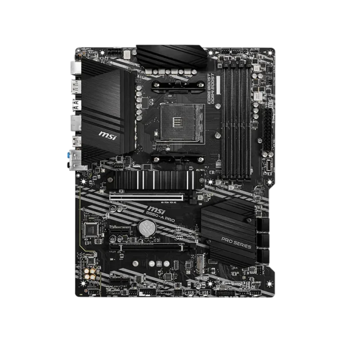 MSI Pro B550-A Pro Retail - Image 2