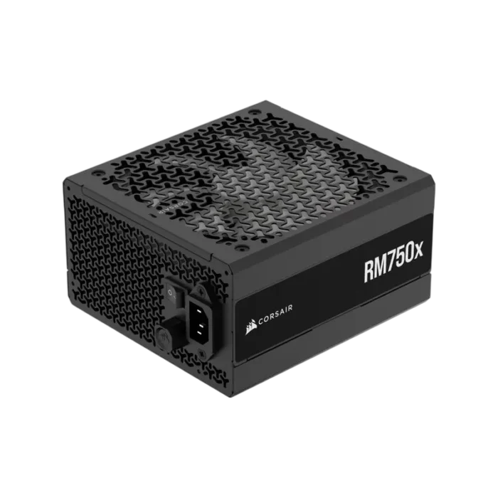 PSU CORSAIR RM850X 850W FULLY MODULAR CYBENETICS GOLD CERTIFIED CP-9020270-EU - Image 2