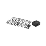 PSU CORSAIR RM1000X 1000W FULLY MODULAR CYBENETICS GOLD CERTIFIED CP-9020271-EU - Image 3