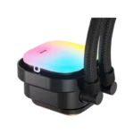 CORSAIR ICUE LINK TITAN 360 RX AIO RGB LIQUID CPU COOLER + CONTROLLER BLACK CW-9061018-WW - Image 5