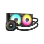 CORSAIR NAUTILUS 240 RS ARGB LIQUID CPU COOLER BLACK CW-9060092-WW