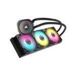 CORSAIR NAUTILUS 360 RS ARGB LIQUID CPU COOLER BLACK CW-9060093-WW - Image 2