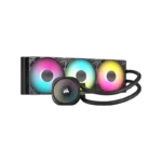 CORSAIR NAUTILUS 360 RS ARGB LIQUID CPU COOLER BLACK CW-9060093-WW