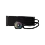 CORSAIR NAUTILUS 360 RS ARGB LIQUID CPU COOLER BLACK CW-9060093-WW - Image 3