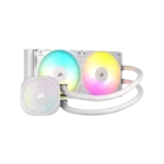 CORSAIR NAUTILUS 240 RS ARGB LIQUID CPU COOLER WHITE CW-9060094-WW