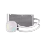 CORSAIR NAUTILUS 240 RS ARGB LIQUID CPU COOLER WHITE CW-9060094-WW - Image 3