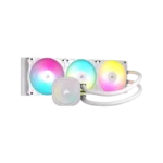 CORSAIR NAUTILUS 360 RS ARGB LIQUID CPU COOLER WHITE CW-9060095-WW