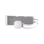 CORSAIR NAUTILUS 360 RS ARGB LIQUID CPU COOLER WHITE CW-9060095-WW - Image 3