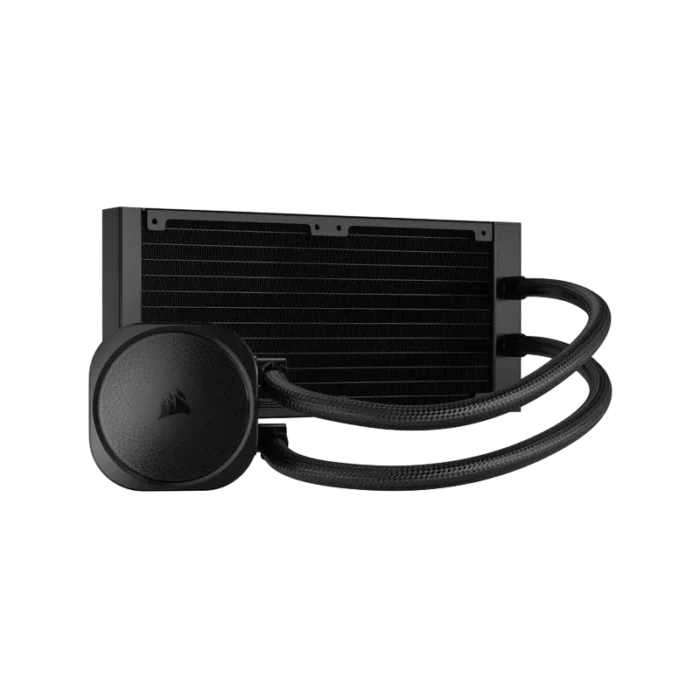 CORSAIR NAUTILUS 240 RS LIQUID CPU COOLER BLACK CW-9060088-WW - Image 4