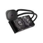 CORSAIR NAUTILUS 240 RS LIQUID CPU COOLER BLACK CW-9060088-WW - Image 3