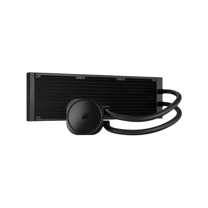 CORSAIR NAUTILUS 360 RS LIQUID CPU COOLER BLACK CW-9060089-WW - Image 3
