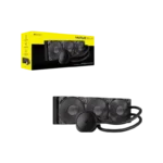 CORSAIR NAUTILUS 360 RS LIQUID CPU COOLER BLACK CW-9060089-WW - Image 4