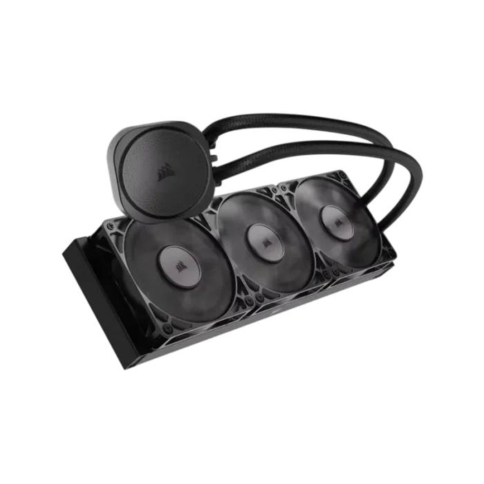 CORSAIR NAUTILUS 360 RS LIQUID CPU COOLER BLACK CW-9060089-WW - Image 2