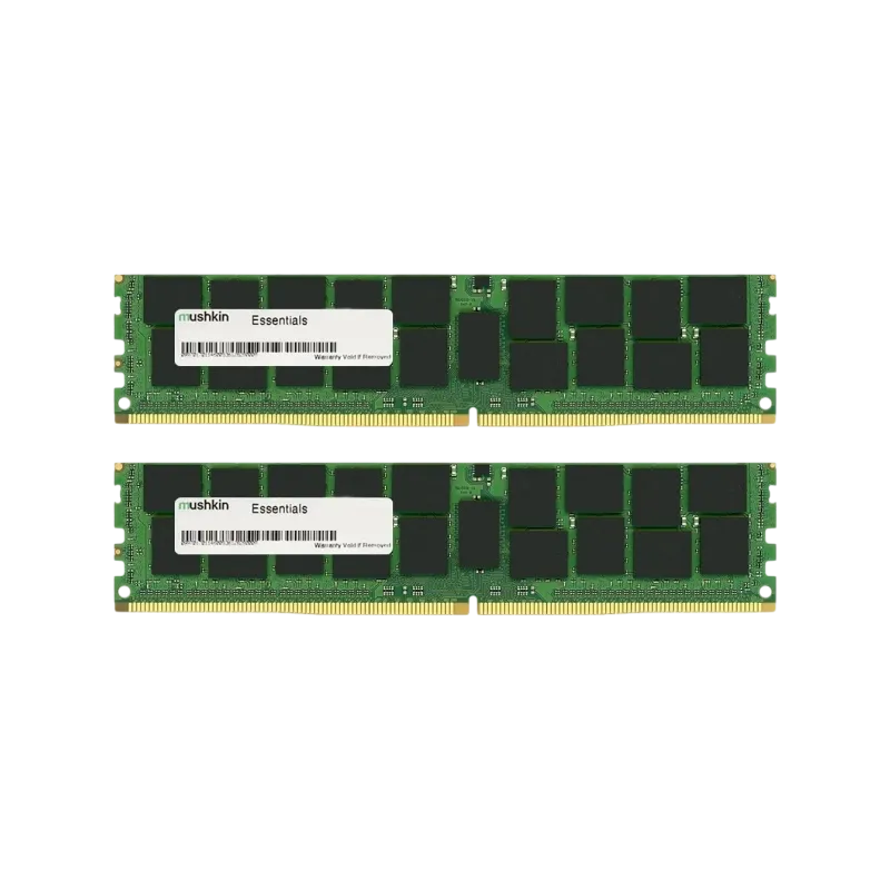 574147 RAM MUSHKIN 16GB (2X8GB) DDR4 2133MHZ ESSENTIALS SERIES DUAL KIT - Image 1
