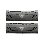 RAM PATRIOT PVS416G320C6K VIPER STEEL 16GB (2X8GB) DDR4 3200MHZ