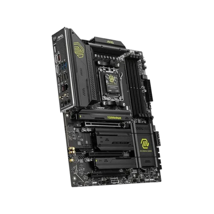 MSI MAG X870 Tomahawk Wi-Fi Motherboard - Image 2