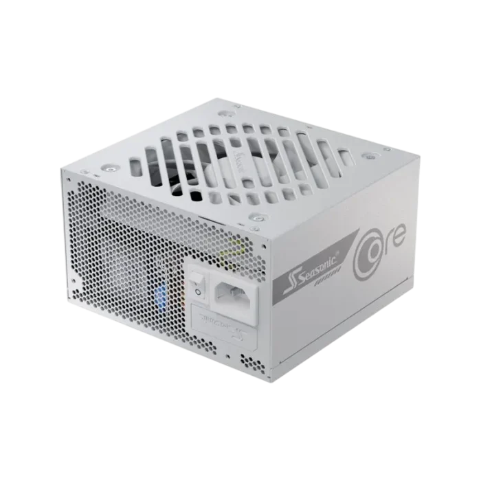 PSU SEASONIC CORE GX WHITE ATX 3 (2024) 750W 80 PLUS GOLD FULL MODULAR ATX 3.1 AND PCIE 5.1 - Image 2