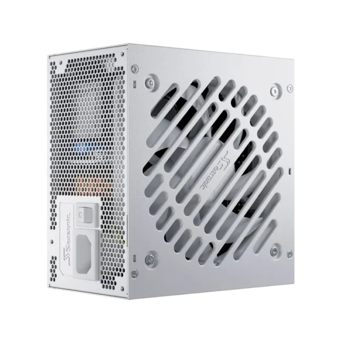 PSU SEASONIC CORE GX WHITE ATX 3 (2024) 750W 80 PLUS GOLD FULL MODULAR ATX 3.1 AND PCIE 5.1 - Image 3